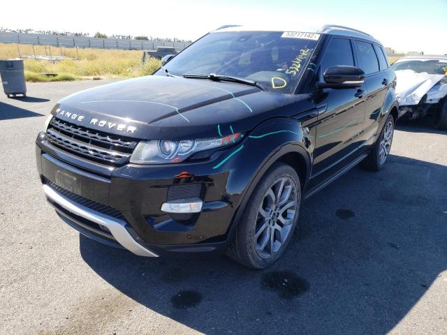 Photo 1 VIN: SALVT2BGXCH670995 - LAND ROVER RANGE ROVE 