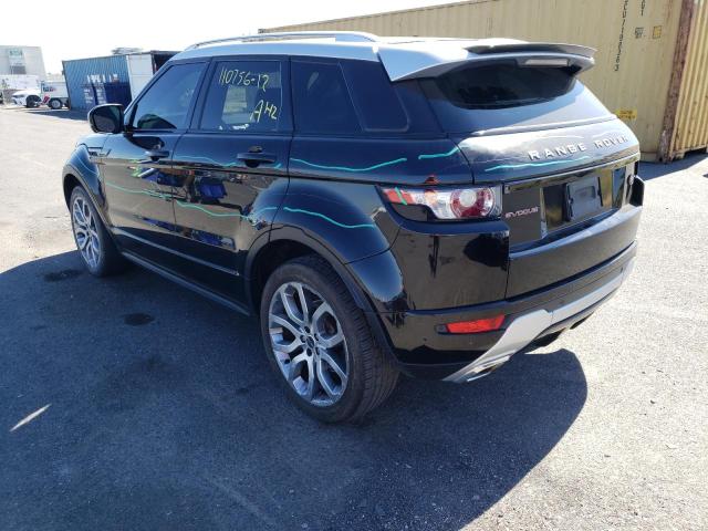 Photo 2 VIN: SALVT2BGXCH670995 - LAND ROVER RANGE ROVE 