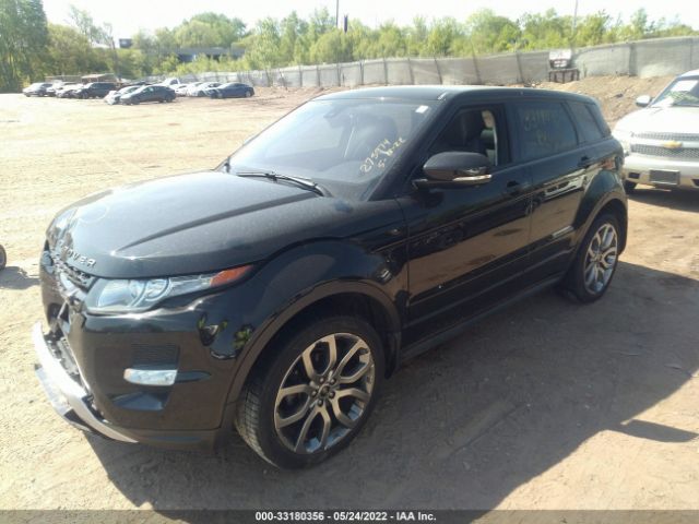 Photo 1 VIN: SALVT2BGXDH768720 - LAND ROVER RANGE ROVER EVOQUE 