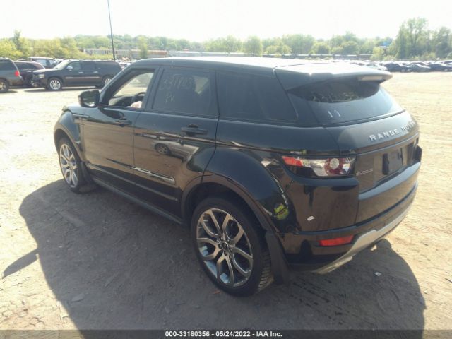 Photo 2 VIN: SALVT2BGXDH768720 - LAND ROVER RANGE ROVER EVOQUE 