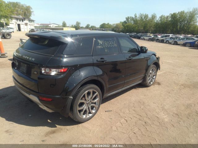 Photo 3 VIN: SALVT2BGXDH768720 - LAND ROVER RANGE ROVER EVOQUE 