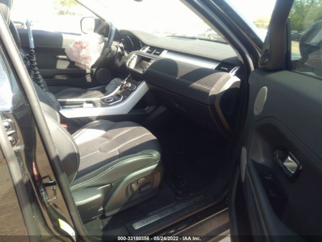 Photo 4 VIN: SALVT2BGXDH768720 - LAND ROVER RANGE ROVER EVOQUE 