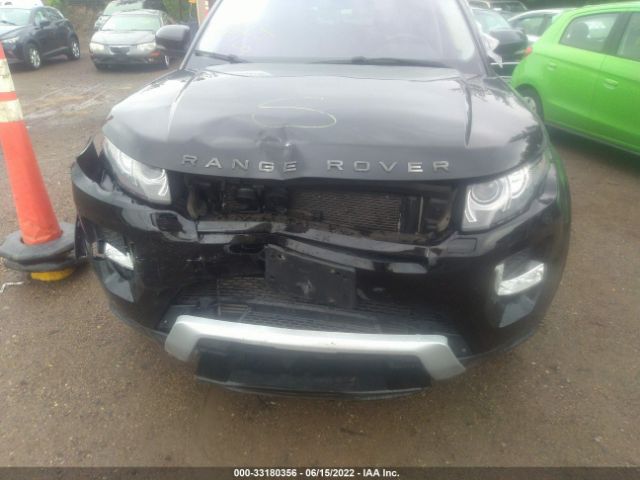 Photo 5 VIN: SALVT2BGXDH768720 - LAND ROVER RANGE ROVER EVOQUE 