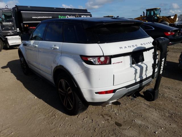 Photo 2 VIN: SALVT2BGXDH773822 - LAND ROVER RANGE ROVE 