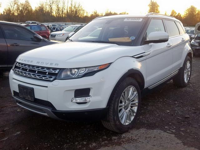 Photo 1 VIN: SALVV2BG0CH636719 - LAND ROVER RANGE ROVE 