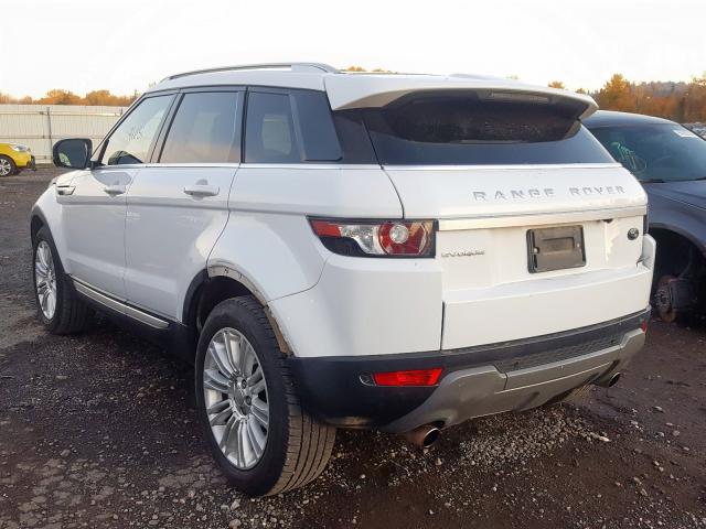 Photo 2 VIN: SALVV2BG0CH636719 - LAND ROVER RANGE ROVE 