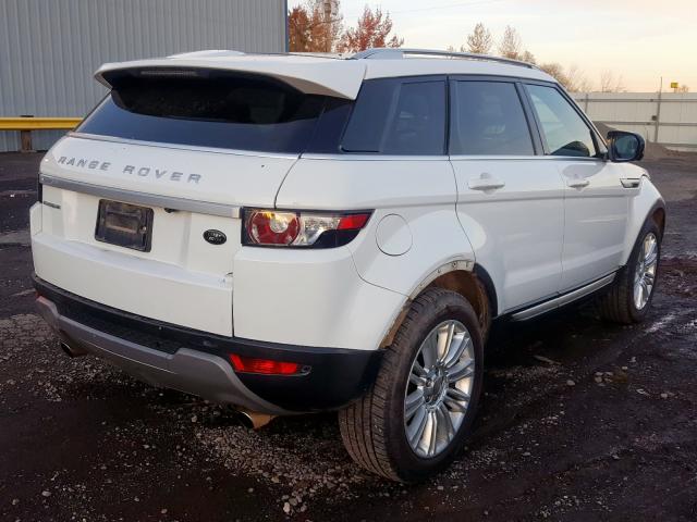 Photo 3 VIN: SALVV2BG0CH636719 - LAND ROVER RANGE ROVE 