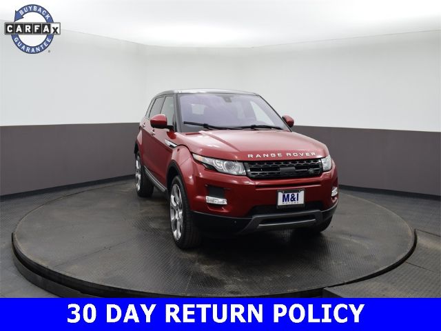 Photo 1 VIN: SALVV2BG0FH956062 - LAND ROVER RANGE ROVER EVOQUE 