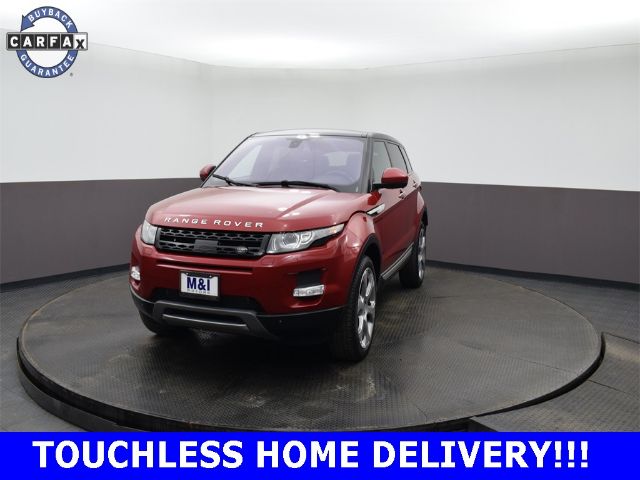 Photo 2 VIN: SALVV2BG0FH956062 - LAND ROVER RANGE ROVER EVOQUE 