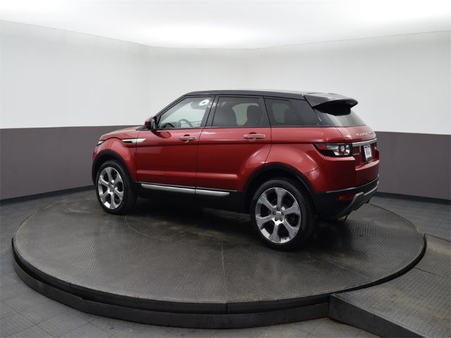 Photo 4 VIN: SALVV2BG0FH956062 - LAND ROVER RANGE ROVER EVOQUE 