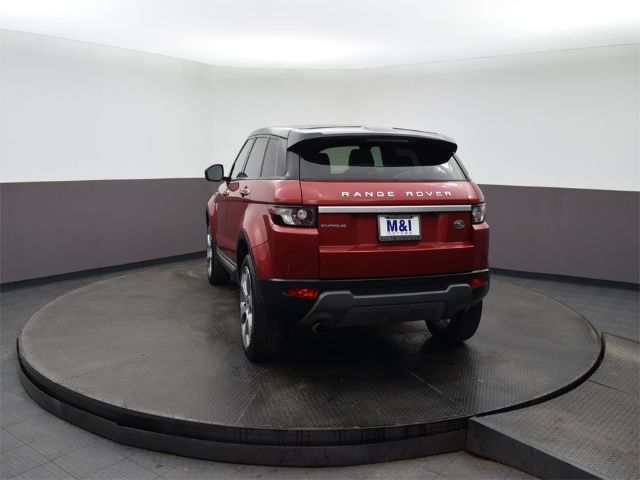 Photo 5 VIN: SALVV2BG0FH956062 - LAND ROVER RANGE ROVER EVOQUE 