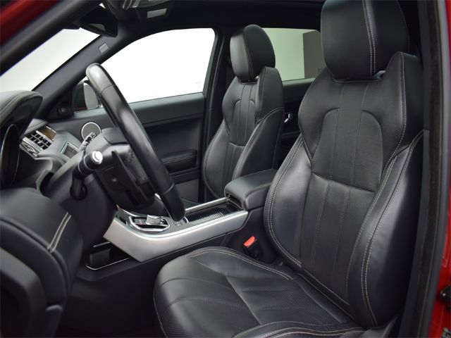 Photo 9 VIN: SALVV2BG0FH956062 - LAND ROVER RANGE ROVER EVOQUE 