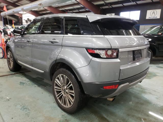 Photo 2 VIN: SALVV2BG1CH650080 - LAND ROVER RANGE ROVE 