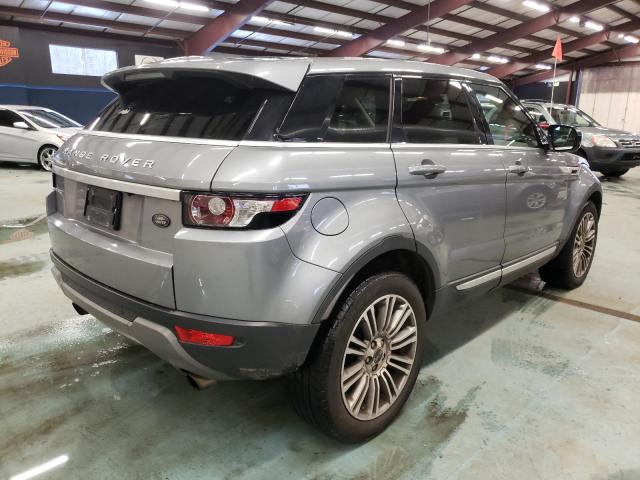 Photo 3 VIN: SALVV2BG1CH650080 - LAND ROVER RANGE ROVE 