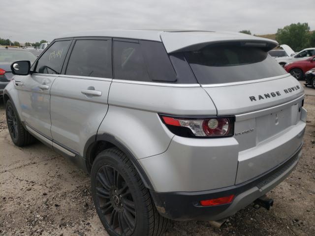 Photo 2 VIN: SALVV2BG1CH672175 - LAND ROVER RANGE ROVE 