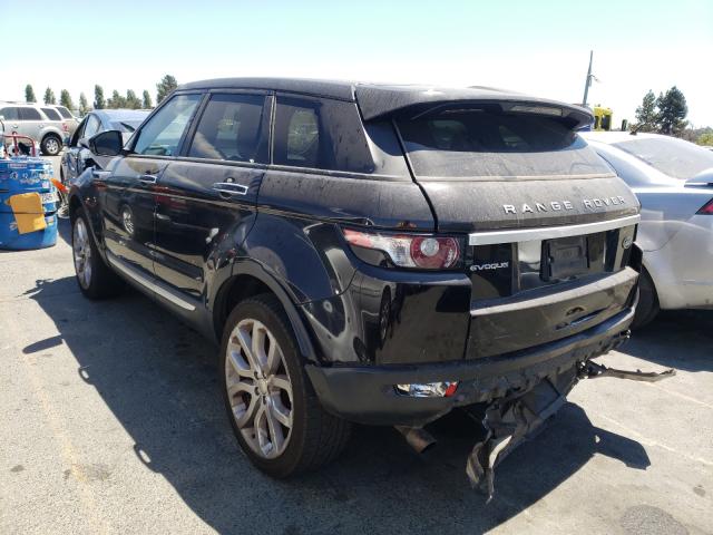 Photo 2 VIN: SALVV2BG1FH025828 - LAND ROVER RANGE ROVE 