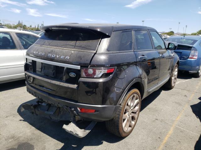 Photo 3 VIN: SALVV2BG1FH025828 - LAND ROVER RANGE ROVE 