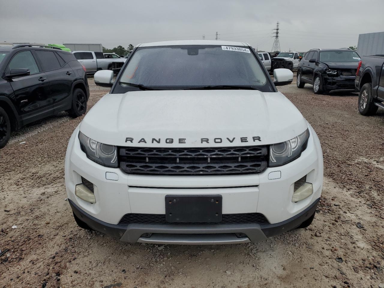 Photo 4 VIN: SALVV2BG2CH679992 - LAND ROVER RANGE ROVER 