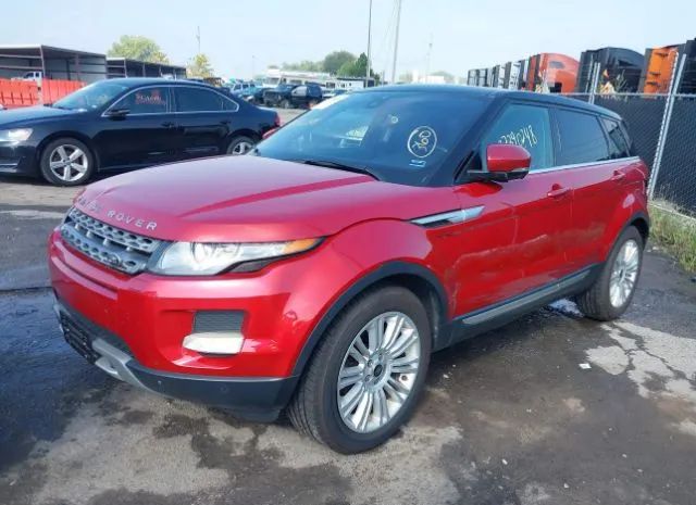 Photo 1 VIN: SALVV2BG2DH739786 - LAND ROVER RANGE ROVER EVOQUE 