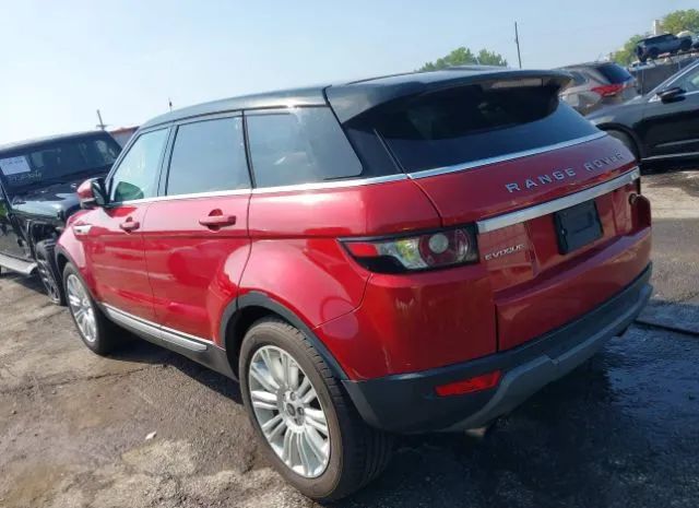 Photo 2 VIN: SALVV2BG2DH739786 - LAND ROVER RANGE ROVER EVOQUE 