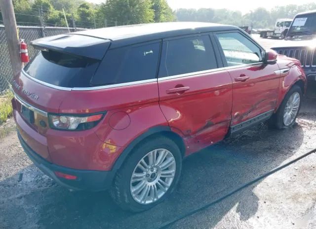 Photo 3 VIN: SALVV2BG2DH739786 - LAND ROVER RANGE ROVER EVOQUE 