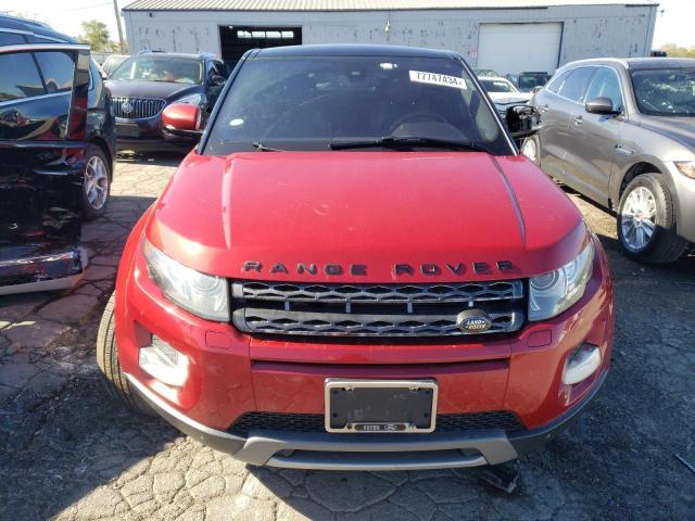 Photo 4 VIN: SALVV2BG2DH810565 - LAND ROVER RANGE ROVE 