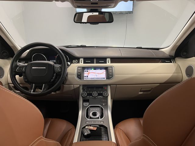 Photo 1 VIN: SALVV2BG2DH849284 - LAND ROVER RANGE ROVER EVOQUE 