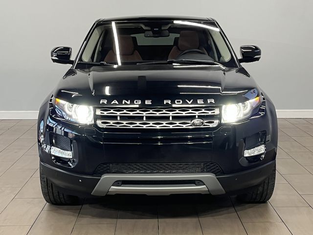 Photo 2 VIN: SALVV2BG2DH849284 - LAND ROVER RANGE ROVER EVOQUE 