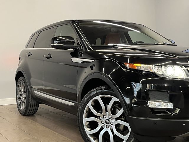 Photo 4 VIN: SALVV2BG2DH849284 - LAND ROVER RANGE ROVER EVOQUE 