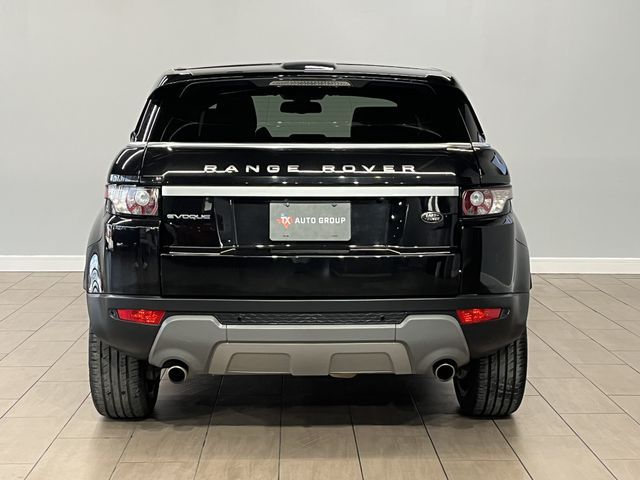 Photo 8 VIN: SALVV2BG2DH849284 - LAND ROVER RANGE ROVER EVOQUE 