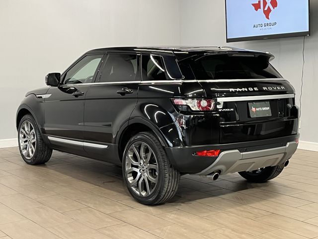 Photo 9 VIN: SALVV2BG2DH849284 - LAND ROVER RANGE ROVER EVOQUE 