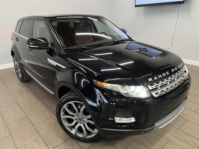 Photo 5 VIN: SALVV2BG2DH849284 - LAND ROVER RANGE ROVER EVOQUE 