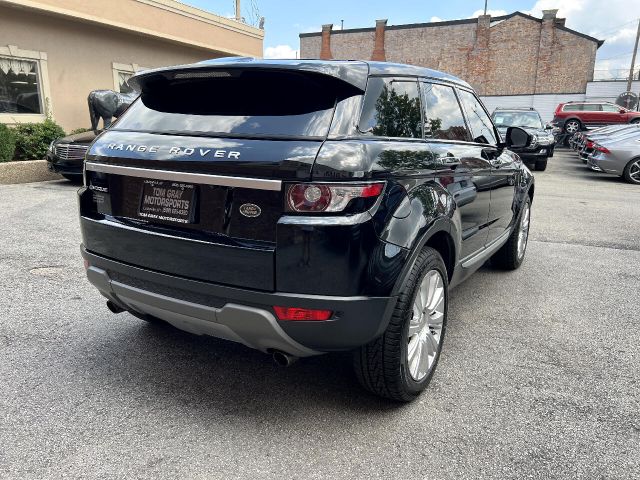 Photo 2 VIN: SALVV2BG2EH935695 - LAND ROVER RANGE ROVER EVOQUE 