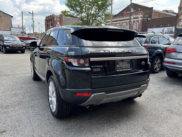 Photo 3 VIN: SALVV2BG2EH935695 - LAND ROVER RANGE ROVER EVOQUE 