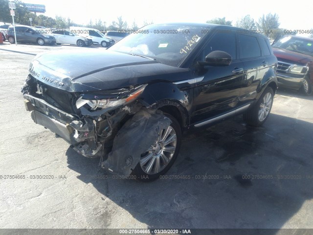 Photo 1 VIN: SALVV2BG2FH972859 - LAND ROVER RANGE ROVER EVOQUE 