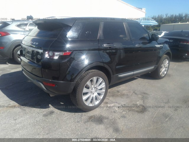 Photo 3 VIN: SALVV2BG2FH972859 - LAND ROVER RANGE ROVER EVOQUE 