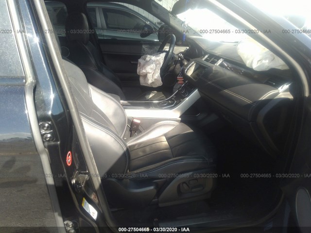 Photo 4 VIN: SALVV2BG2FH972859 - LAND ROVER RANGE ROVER EVOQUE 