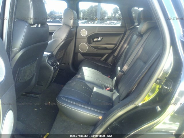 Photo 7 VIN: SALVV2BG2FH972859 - LAND ROVER RANGE ROVER EVOQUE 