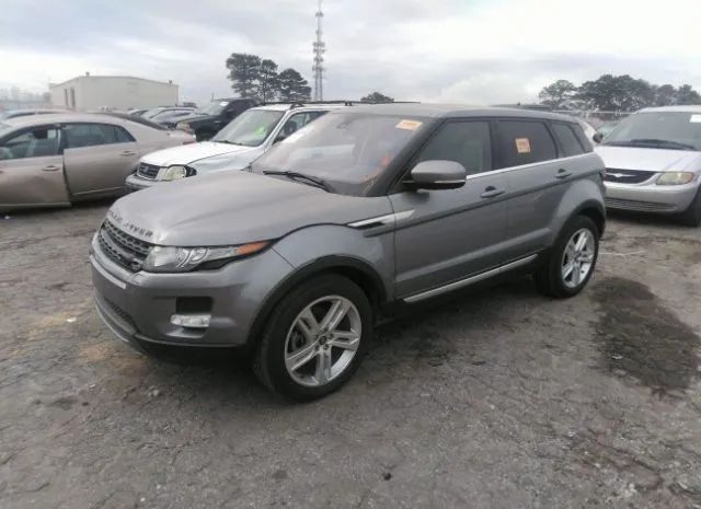 Photo 1 VIN: SALVV2BG3CH641476 - LAND ROVER RANGE ROVER EVOQUE 