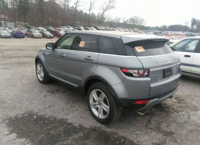 Photo 2 VIN: SALVV2BG3CH641476 - LAND ROVER RANGE ROVER EVOQUE 