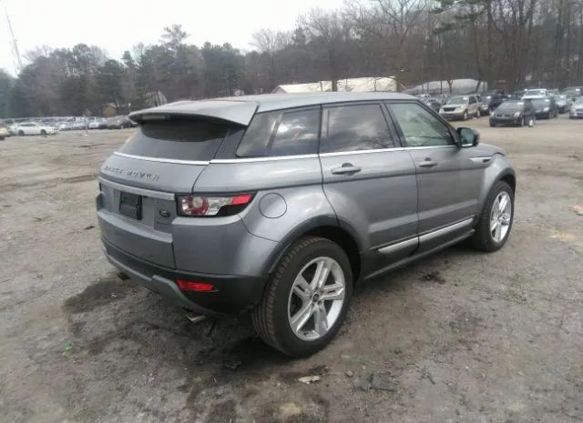 Photo 3 VIN: SALVV2BG3CH641476 - LAND ROVER RANGE ROVER EVOQUE 