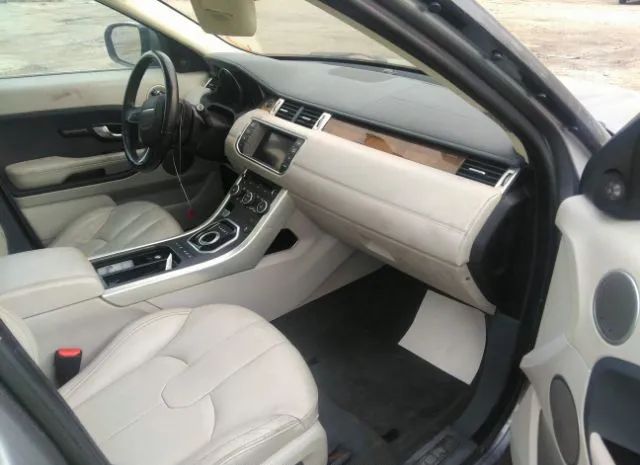 Photo 4 VIN: SALVV2BG3CH641476 - LAND ROVER RANGE ROVER EVOQUE 