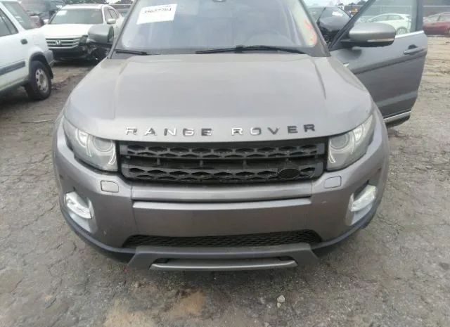 Photo 5 VIN: SALVV2BG3CH641476 - LAND ROVER RANGE ROVER EVOQUE 