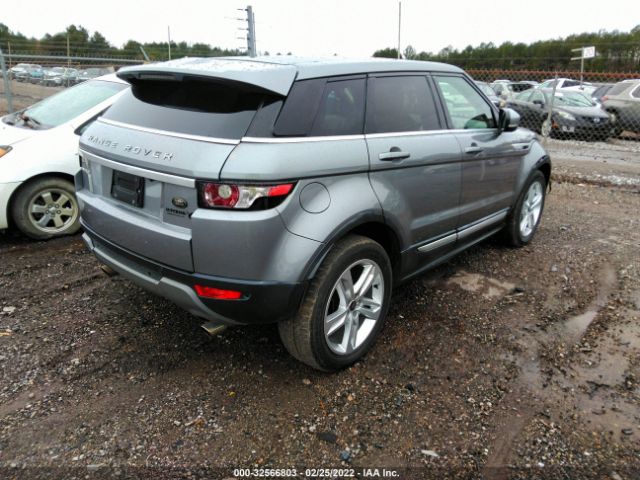 Photo 3 VIN: SALVV2BG3CH641476 - LAND ROVER RANGE ROVER EVOQUE 