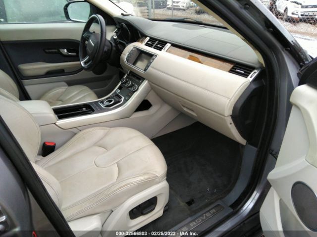 Photo 4 VIN: SALVV2BG3CH641476 - LAND ROVER RANGE ROVER EVOQUE 