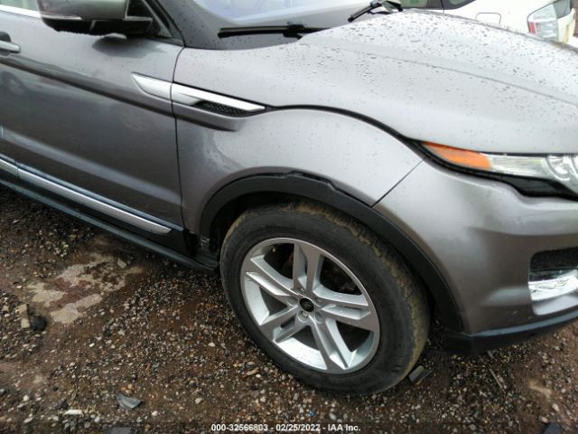 Photo 5 VIN: SALVV2BG3CH641476 - LAND ROVER RANGE ROVER EVOQUE 