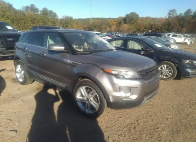 Photo 0 VIN: SALVV2BG3CH641476 - LAND ROVER RANGE ROVER EVOQUE 