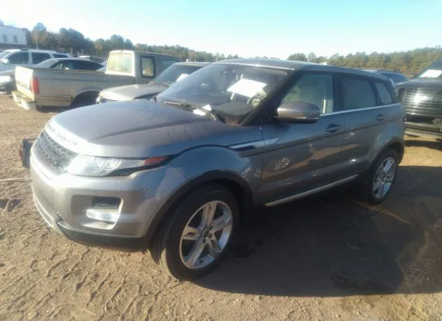 Photo 1 VIN: SALVV2BG3CH641476 - LAND ROVER RANGE ROVER EVOQUE 