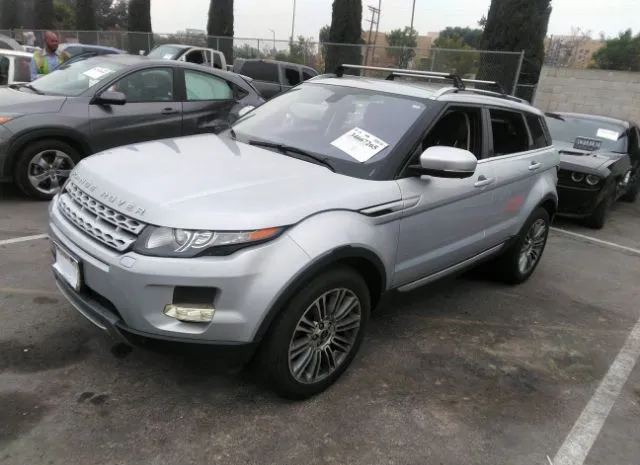 Photo 1 VIN: SALVV2BG3CH657810 - LAND ROVER RANGE ROVER EVOQUE 