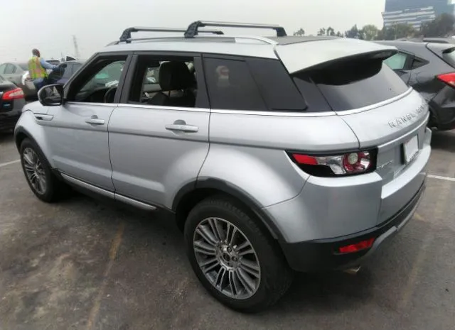 Photo 2 VIN: SALVV2BG3CH657810 - LAND ROVER RANGE ROVER EVOQUE 